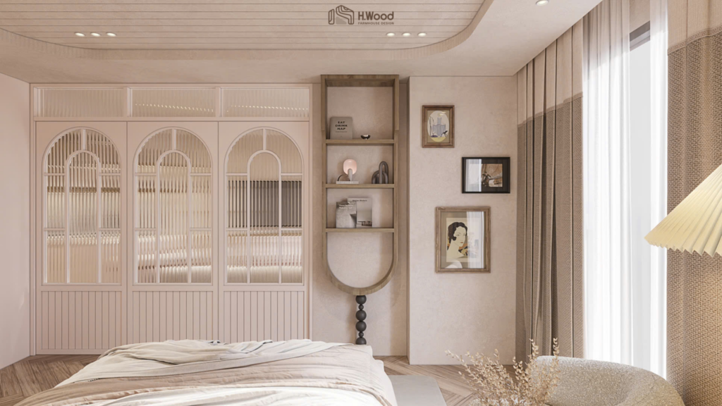 Thiết Kế Nội Thất Căn Hộ Chung Cư Tại Masteri West Heights