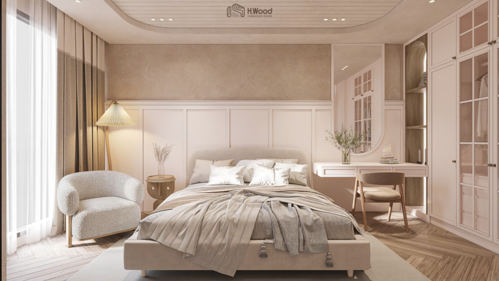 Thiết Kế Nội Thất Căn Hộ Chung Cư Tại Masteri West Heights