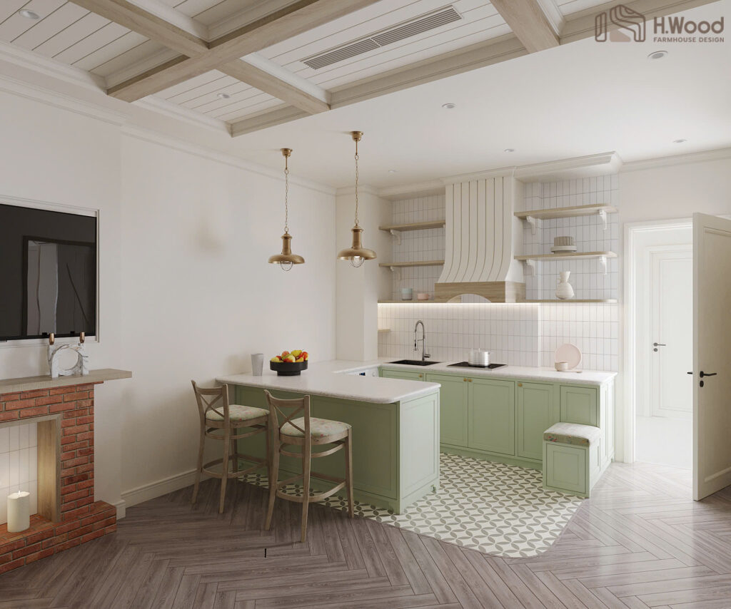 Thiết Kế Nội Thất Căn Hộ Chung Cư tại Tây Hồ