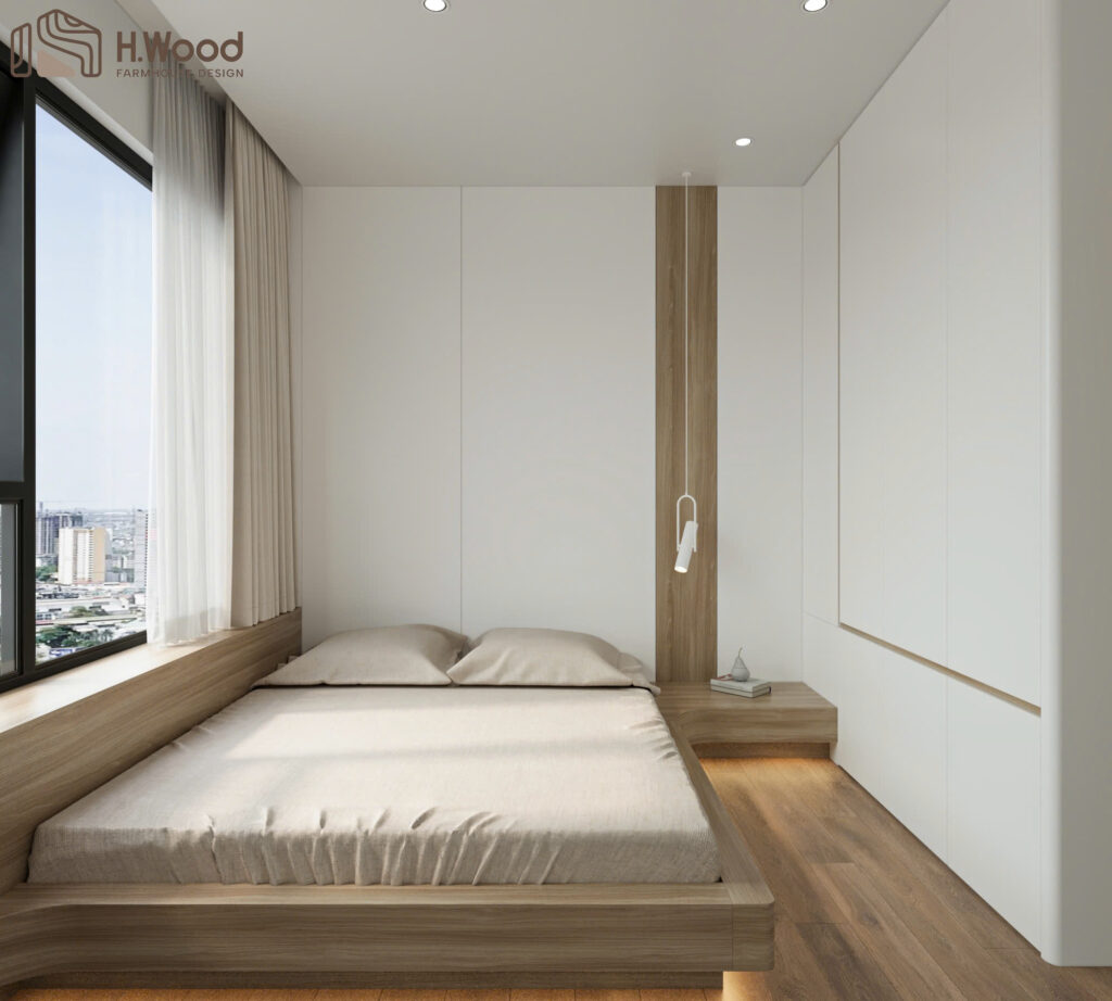Dự án Thi Công Nội Thất Phong Cách Farmhouse Hiện Đại