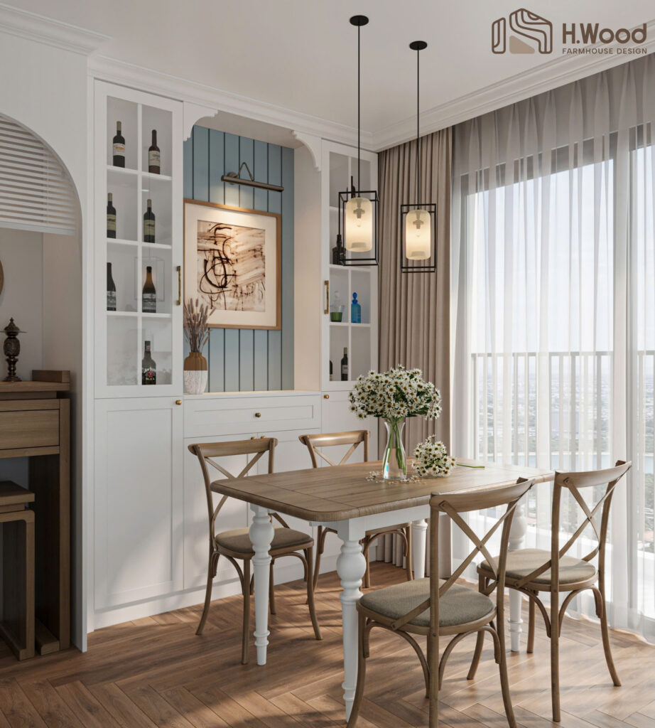 Thiết Kế Nội Thất Căn Hộ Chung Cư Tại Vinhomes SmartCity