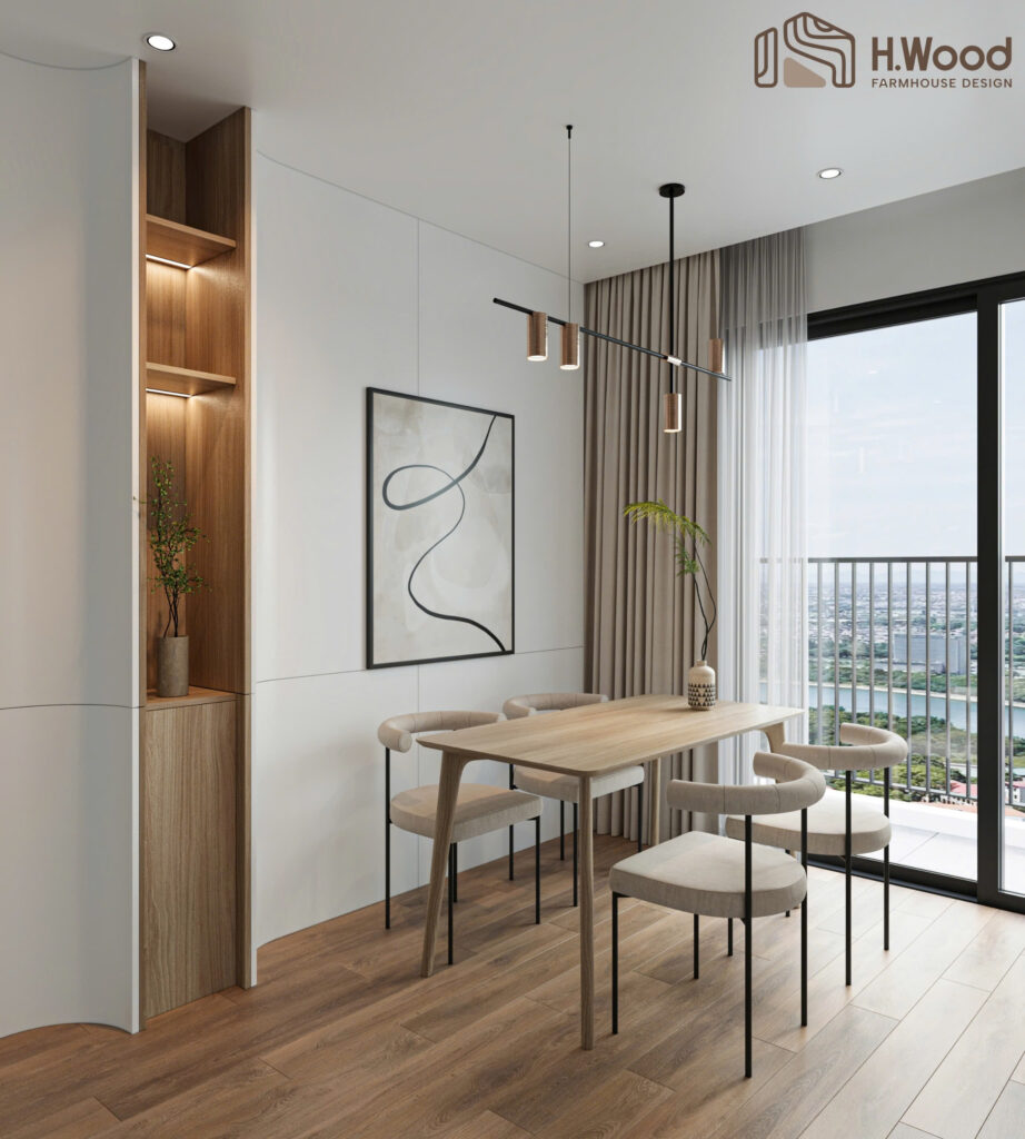 Thiết Kế Nội Thất Phong Cách Tối Giản Tại